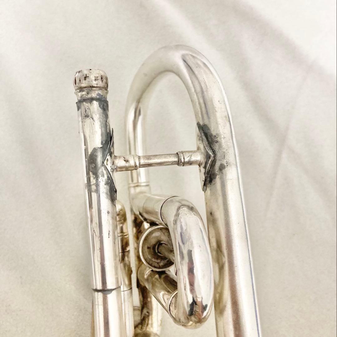 C.G.Conn New Wonder コルネット トランペットと持ち替えに - メルカリ