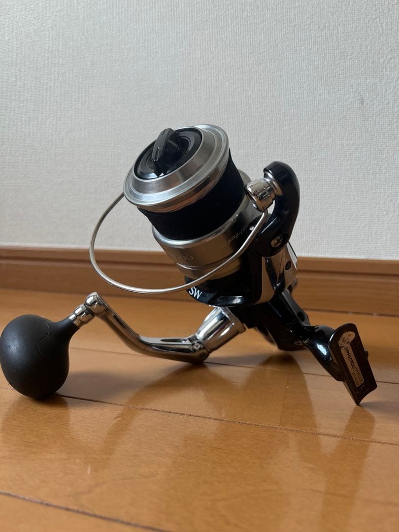 スフェロス 8000SW 21 スフェロス SW 8000PG シマノ : グッドフィッシング - 通販 - Yahoo