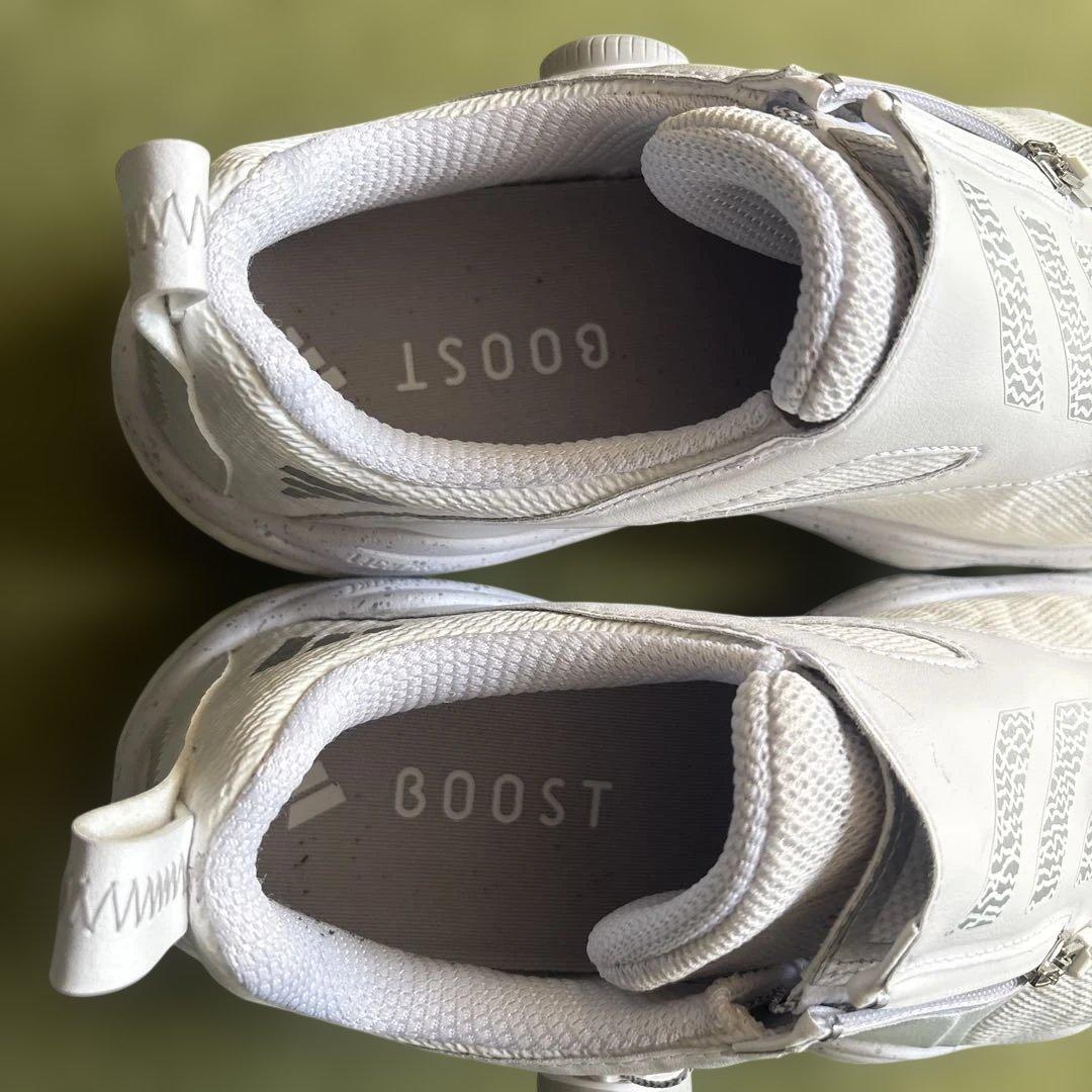 1ラウンド使用 アディダスコードカオス25BOA 26.5cm