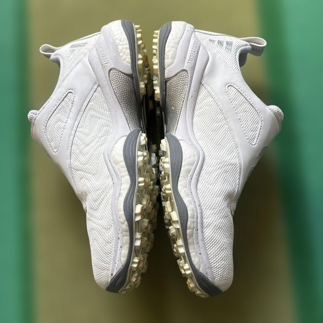 1ラウンド使用 アディダスコードカオス25BOA 26.5cm