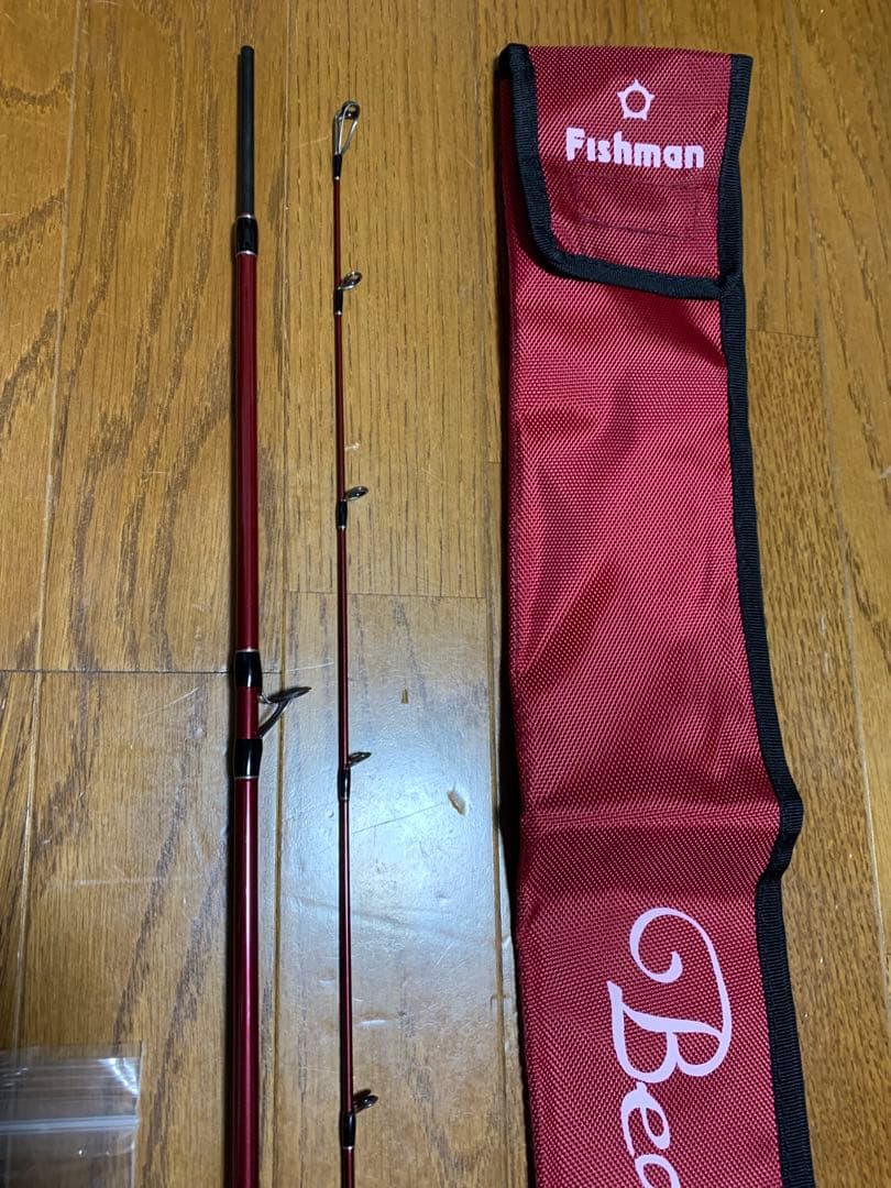 ビームス　7.0L フィッシュマン　ベイト　ロッド　廃盤　トラウト　BEAMS