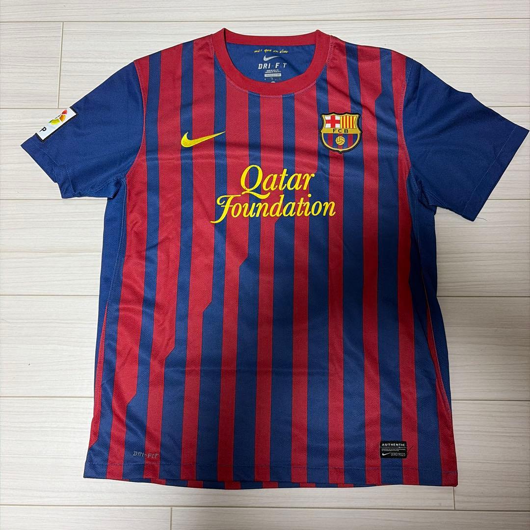 FCバルセロナ DAVID VILLA ユニフォーム S