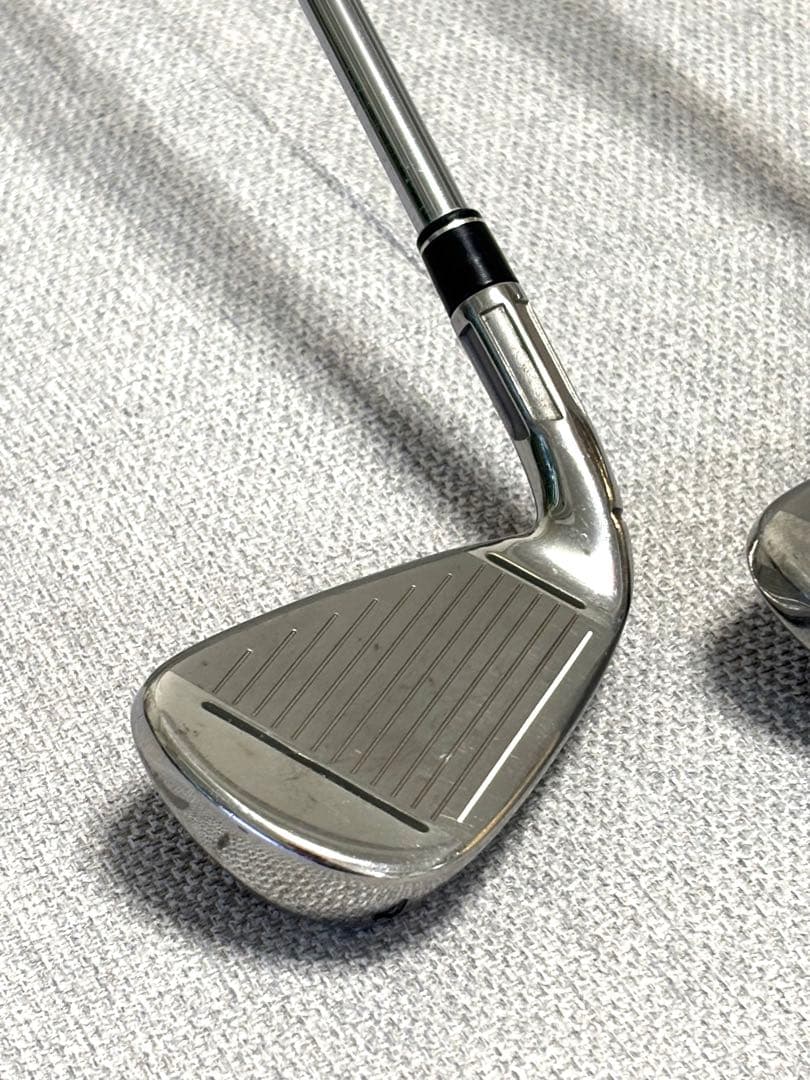 テーラーメイド M2 アイアンセット 右利き Sシャフト 7本セット - メルカリ