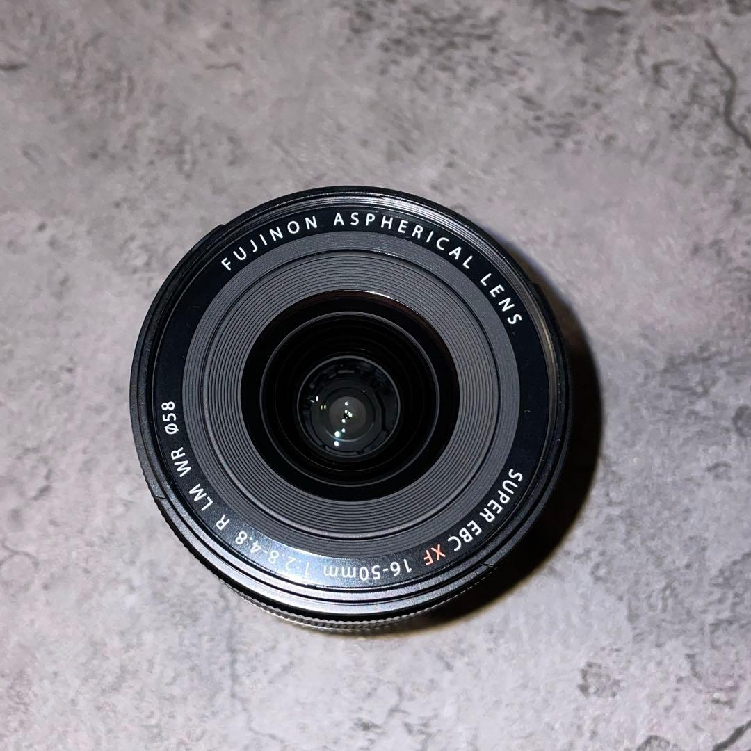 FUJIFILM フジノン XF16-50mm F2.8-4.8 R LM WR