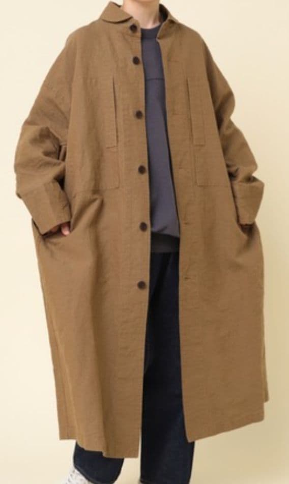 RNAN☆ヴィンテージワークコート