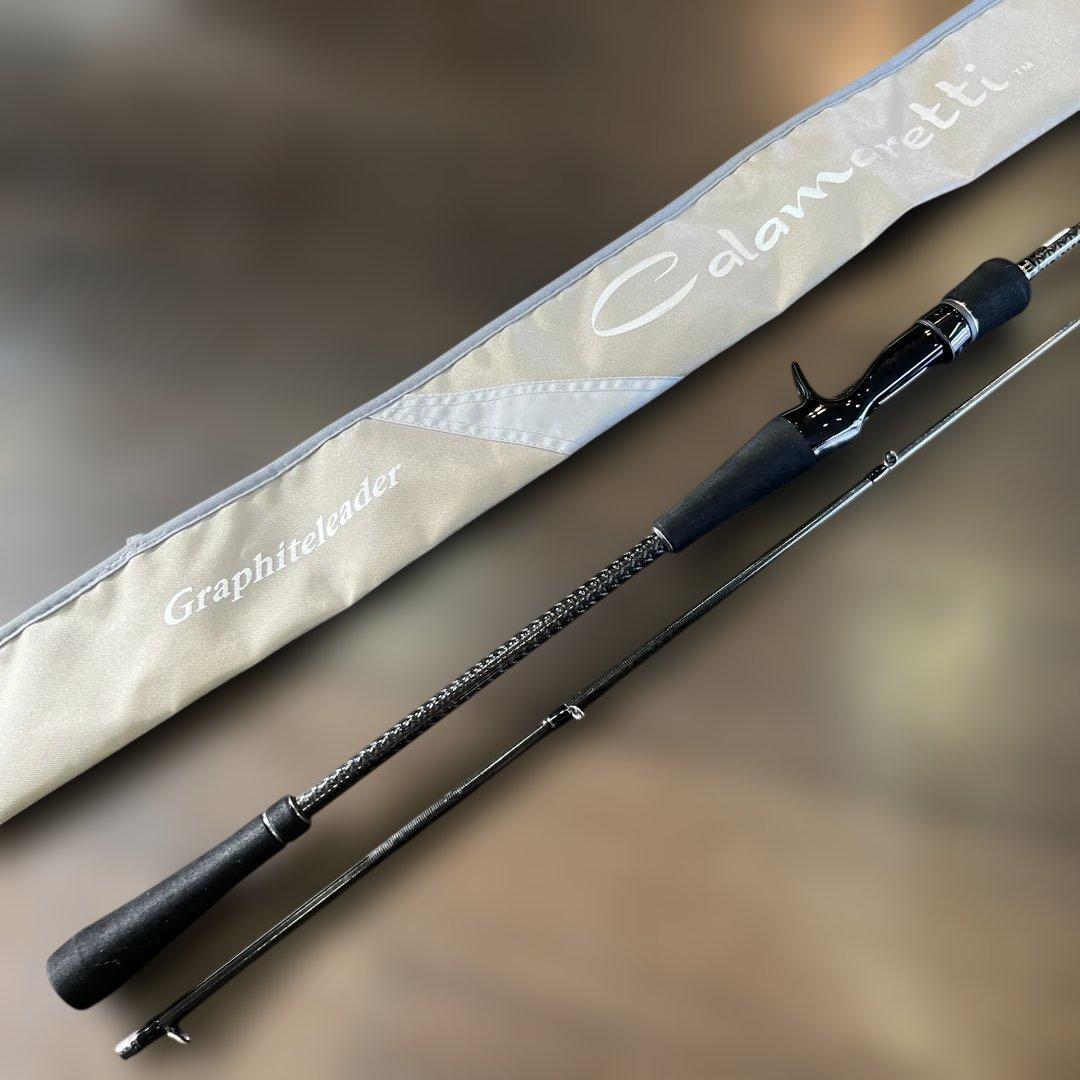 カラマレッティー　GCROC-6102L-S Amazon | オリムピック グラファイトリーダー 18 ヌーボ