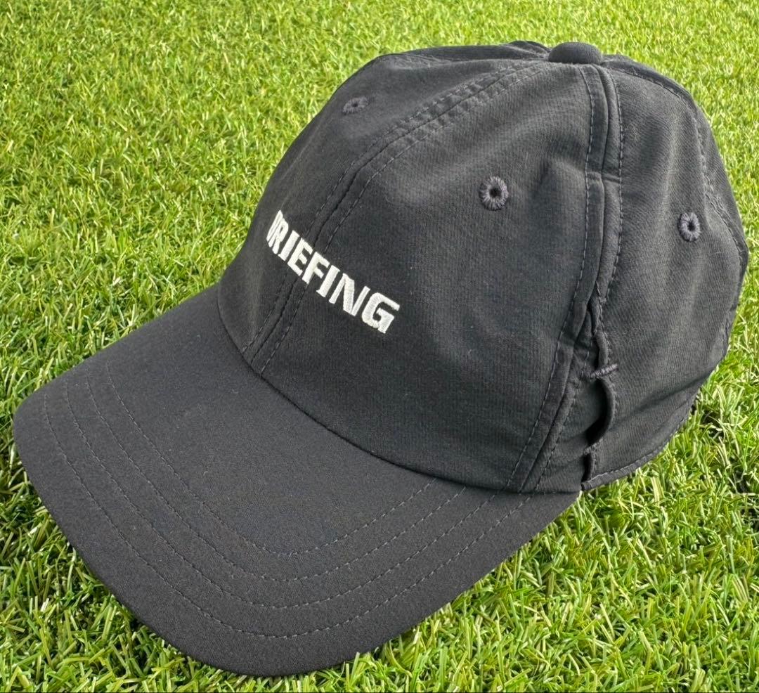 Briefing×Eyevolコラボ キャップ 即完売コラボ】BRIEFING GOLF × Eyevolの第2弾は街でもスポーツでも