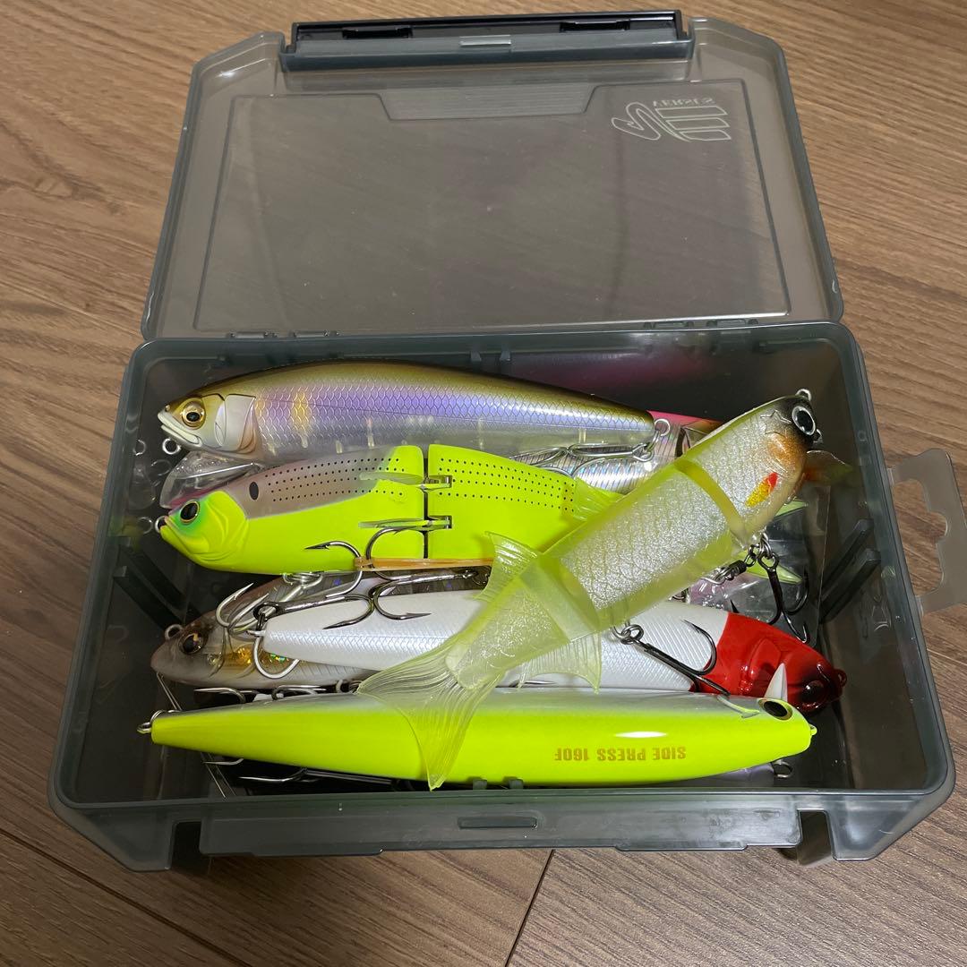 ビッグベイト詰め合わせセット ビッグベイト詰め合わせセット ビッグベイト詰め合わせセット ビッグ