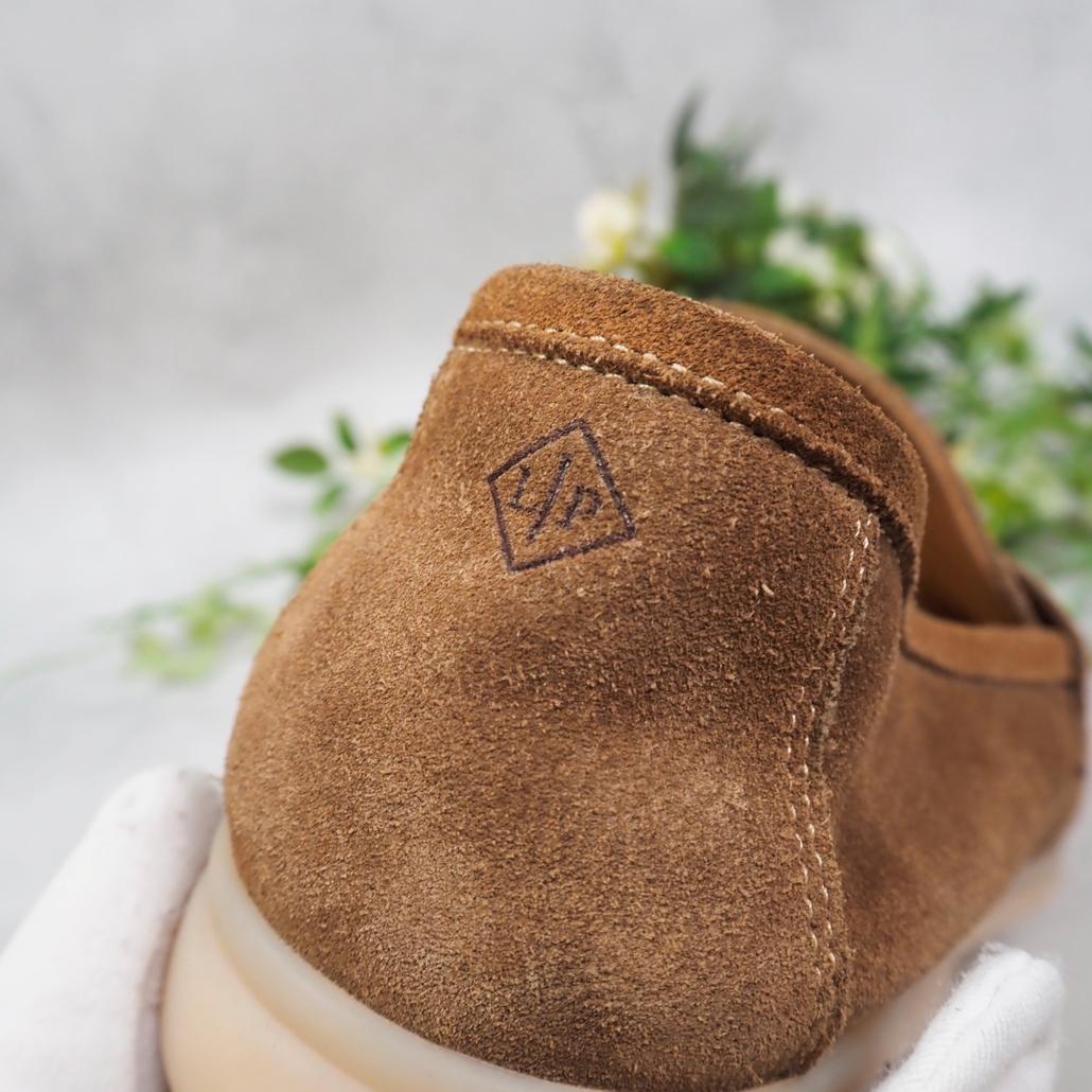 Loro Piana サマー・チャーム・ウォーク・モカシン スエード 43 - メルカリ