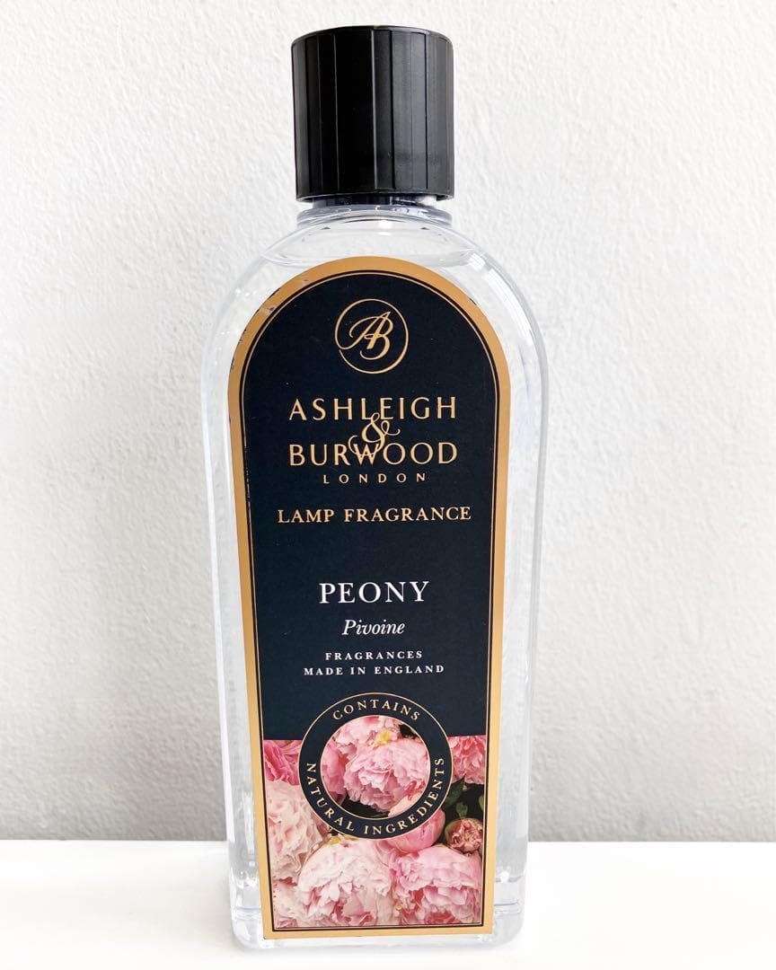 新品未使用 アシュレイ＆バーウッド オイル 【500ml】 ピオニー よろずやマルシェ本店 | アシュレイ＆バーウッド フレグランスオイル