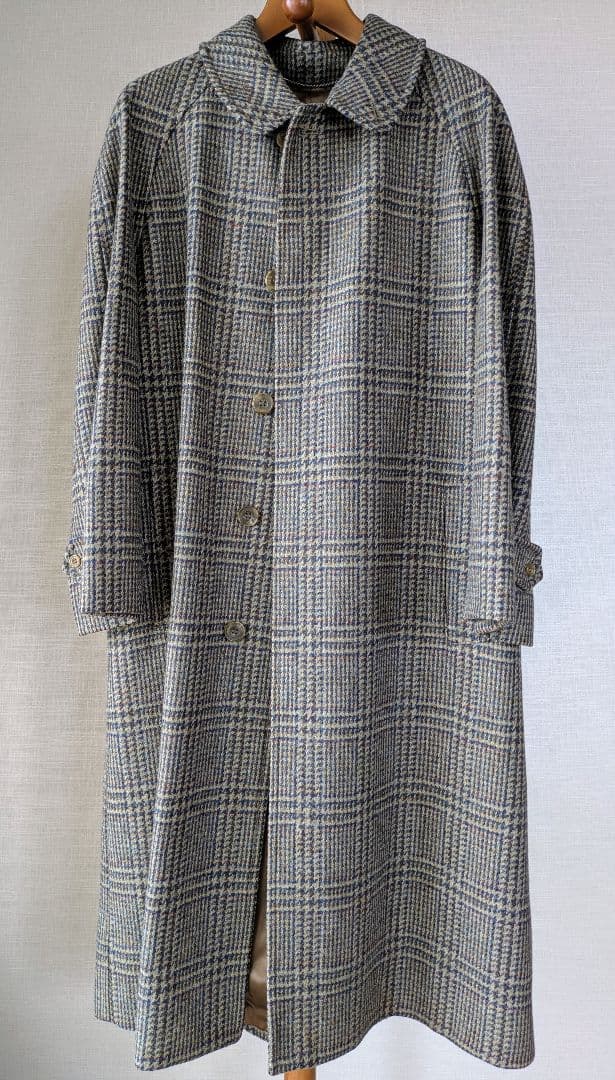 【再・値下げ】ポールスチュアート Paul Stuart コート 英国製 SANYOCOAT」と「Paul Stuart」が初のコラボレーション！ | 株式会社三