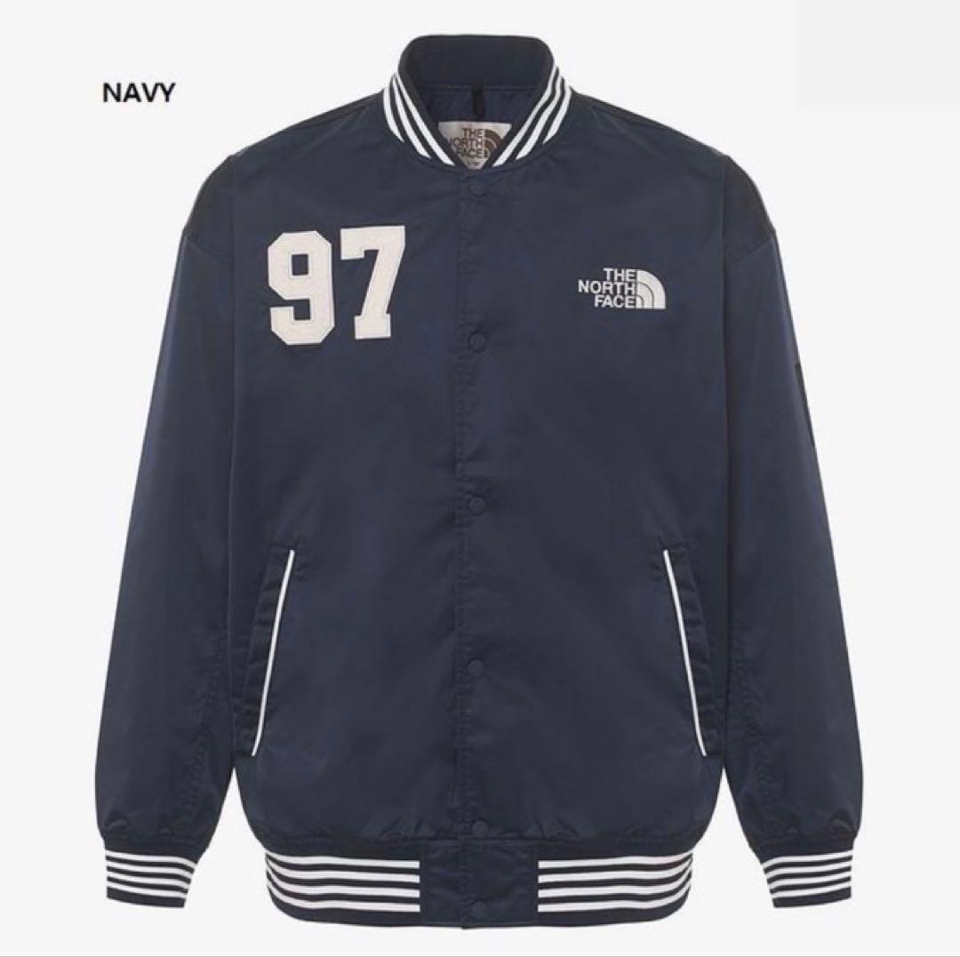 新品未使用 韓国正規品 ノースフェイス スポーティー ボンバー