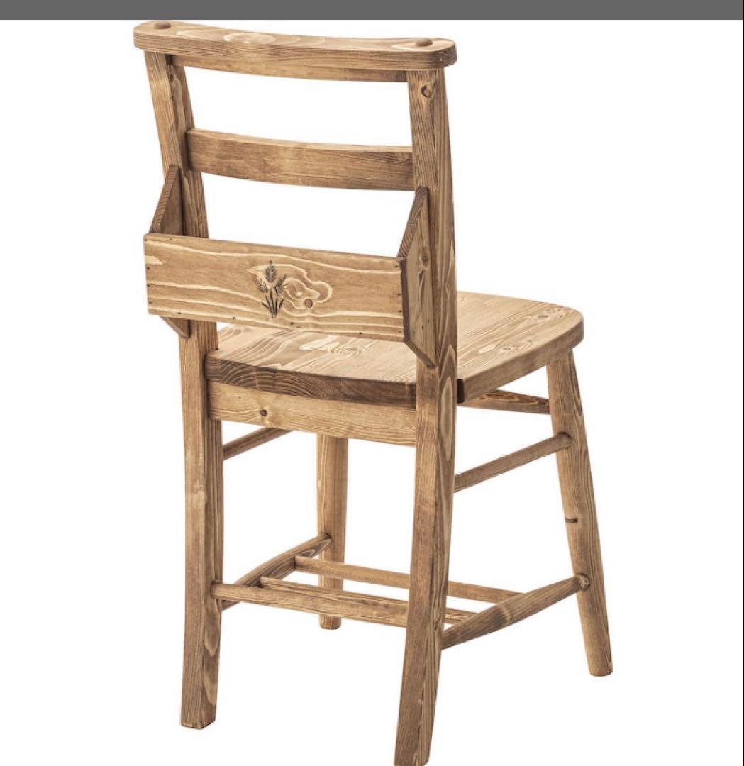 DiTTo美品□TON/トン□シンプルチェア□ダイニングチェア□2脚セット