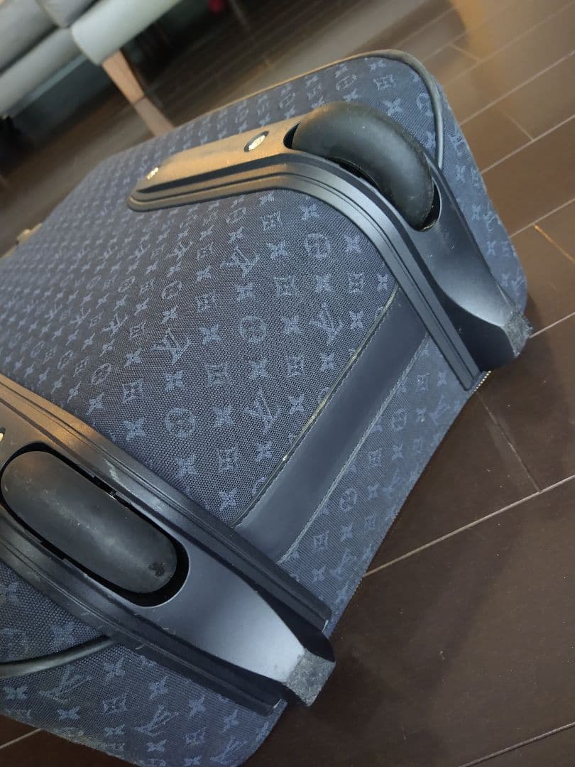 ご予約品⚠️ ミニアネット キャリーケース LOUIS VUITTON