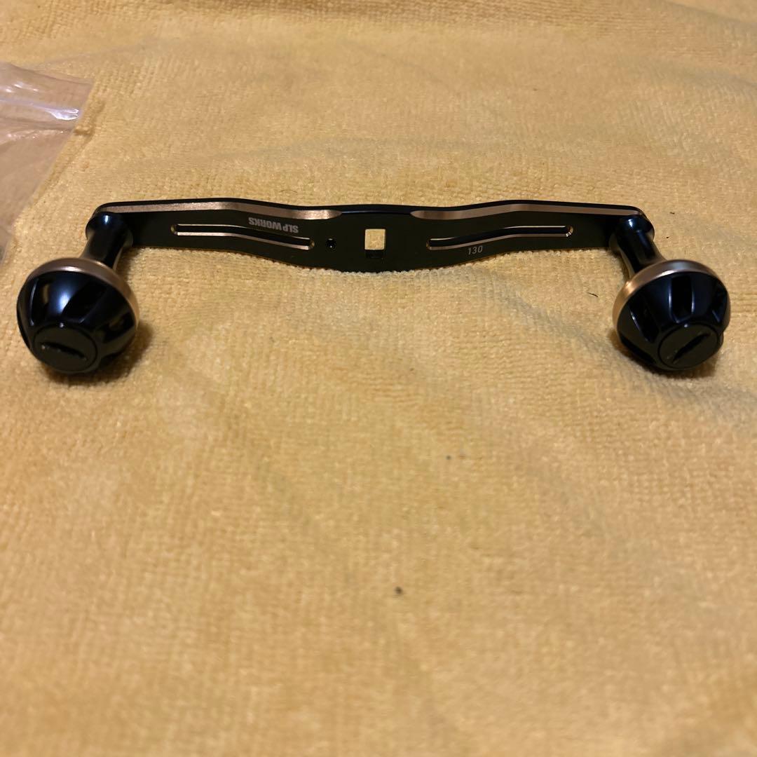 SLP SLPworks ハンドル 130 ダイワ ダイワ純正/SLP WORKS】SLPW 130mm, 140mm, 150mm クランクハンドル