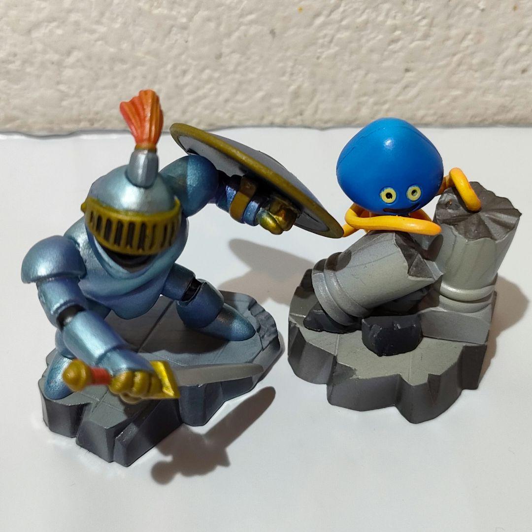 ☆ モンスターズギャラリー ドラクエフィギュア ホイミスライム