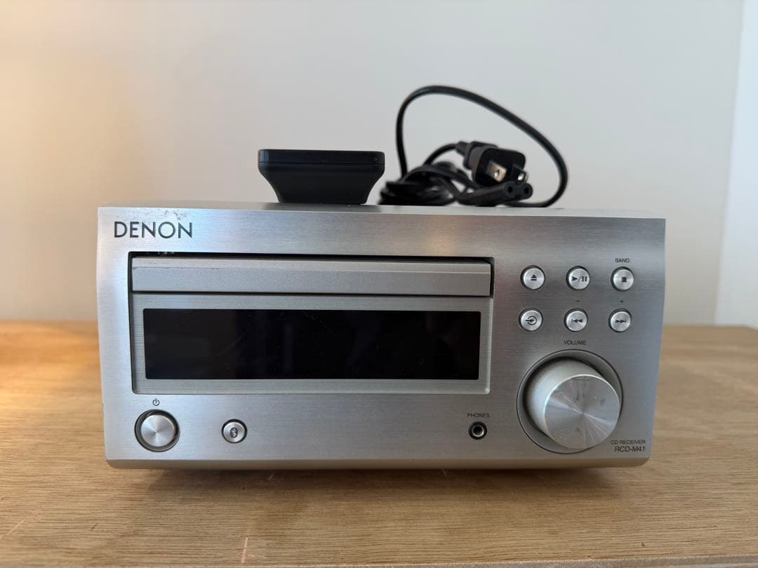 DENON RCD-M41 【ジャンク品】 - メルカリ