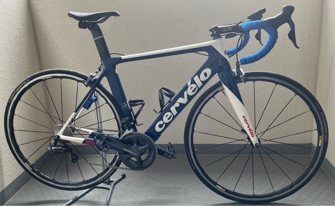 引取限定】CERVELOサーヴェロS3 限定カラー 電動コンポdi2 - メルカリ