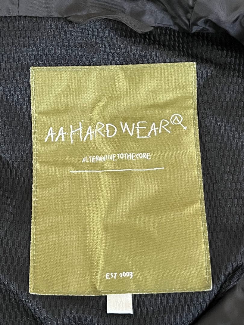 imami様専用になります AA HARDWEAR ダブルエー上下セットMサイズ