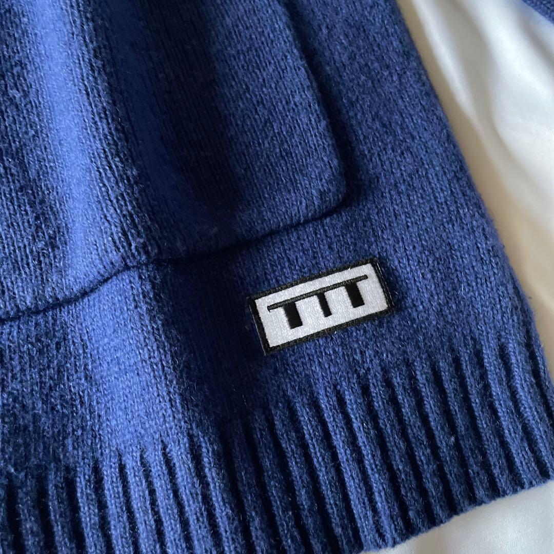 TTTMSW】o代官山 別注standard knit cardigan M - メルカリ