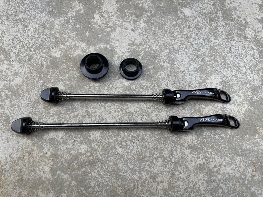 A-CLASS VEDSIX 26インチ ディスクブレーキ 前後ホイールセット