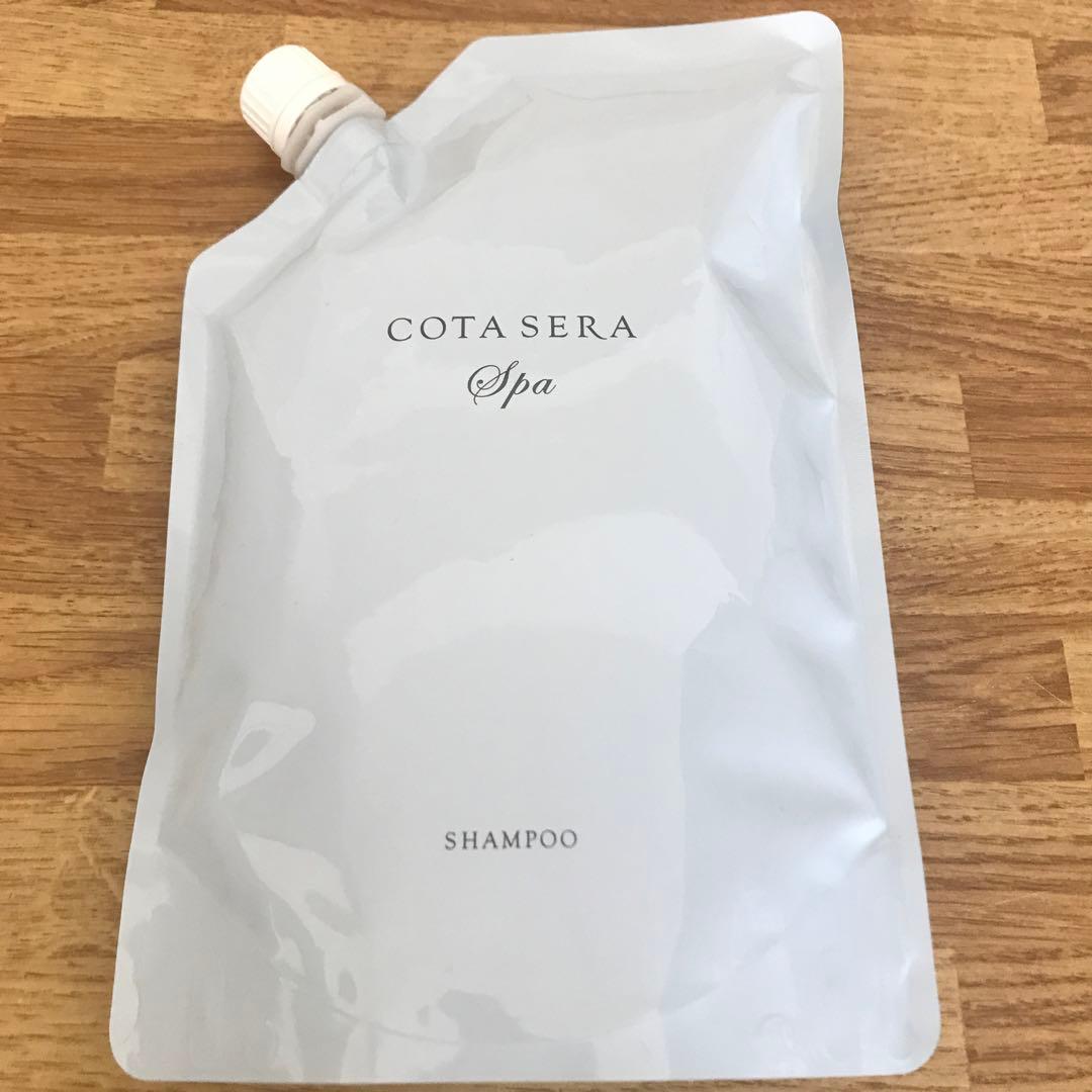 COTA SERA Spa コタセラスパシャンプーβ 詰め替え用 750mL ① - メルカリ