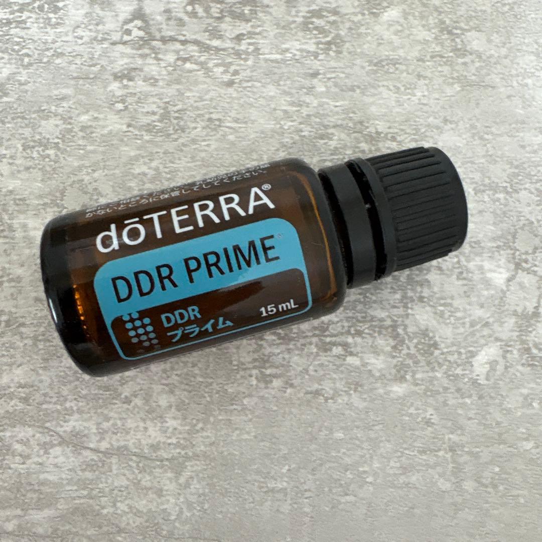 doTERRA DDR PRIME 15mL ドテラ - メルカリ