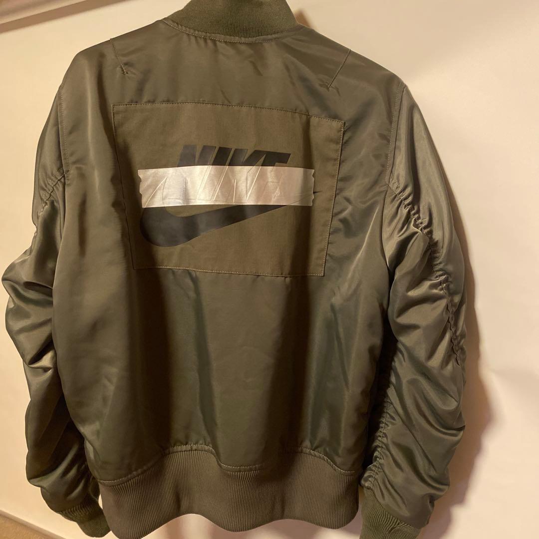NIKE PUNK PACK BOMBER JACKET MA-1 S - メルカリ