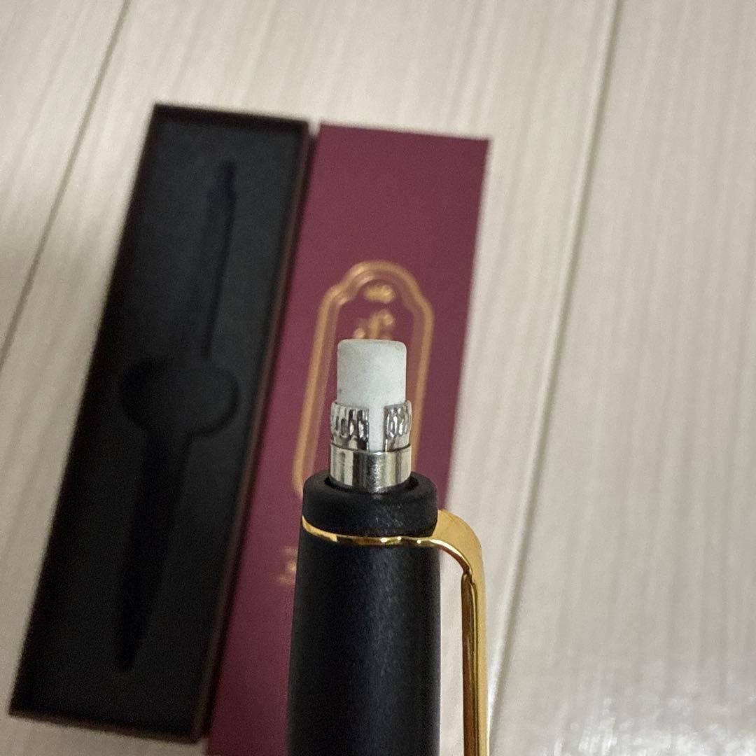 ボナンペン　真鍮金具　花梨瘤　0.5mm