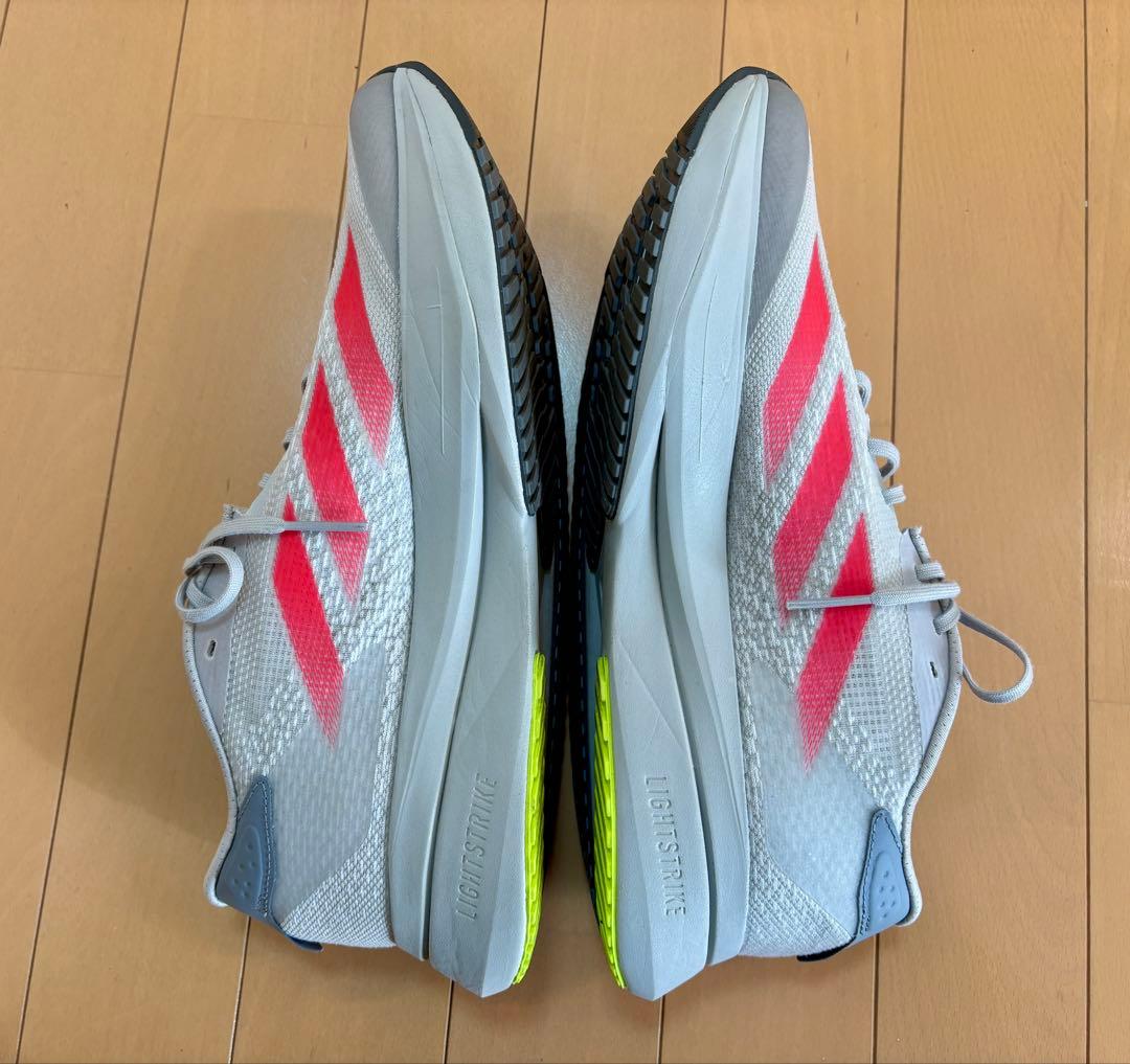 【美品】アディダス アディゼロ SL 2 28.0cm