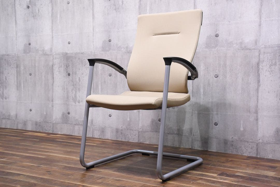 AKK50 美品 イトーキ スピーナチェア キャンティレバー デスクチェア Amazon | イトーキ Spina（スピーナチェア） 背・座：クロスタイプ