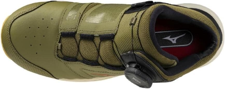 【新品】ミズノ ワークシューズ オールマイティHWⅡ81M BOA 26.5cm