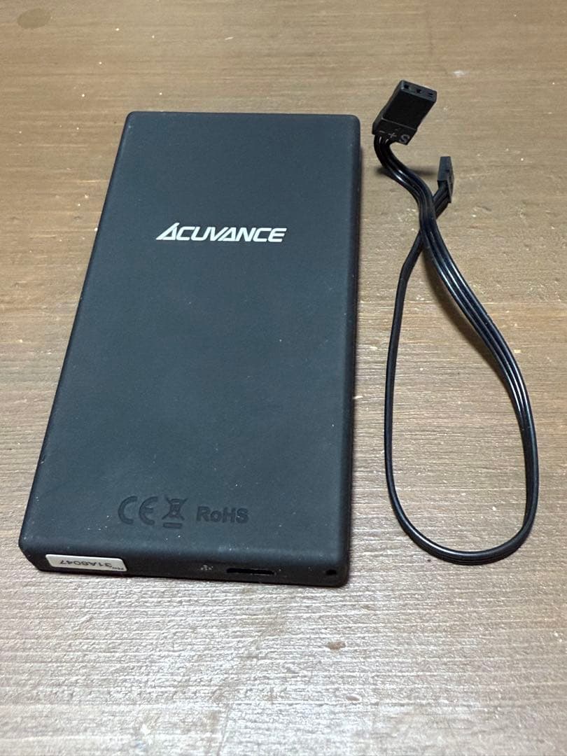 本日のみ値下げ アキュバンス ジャービスとTAO3セット