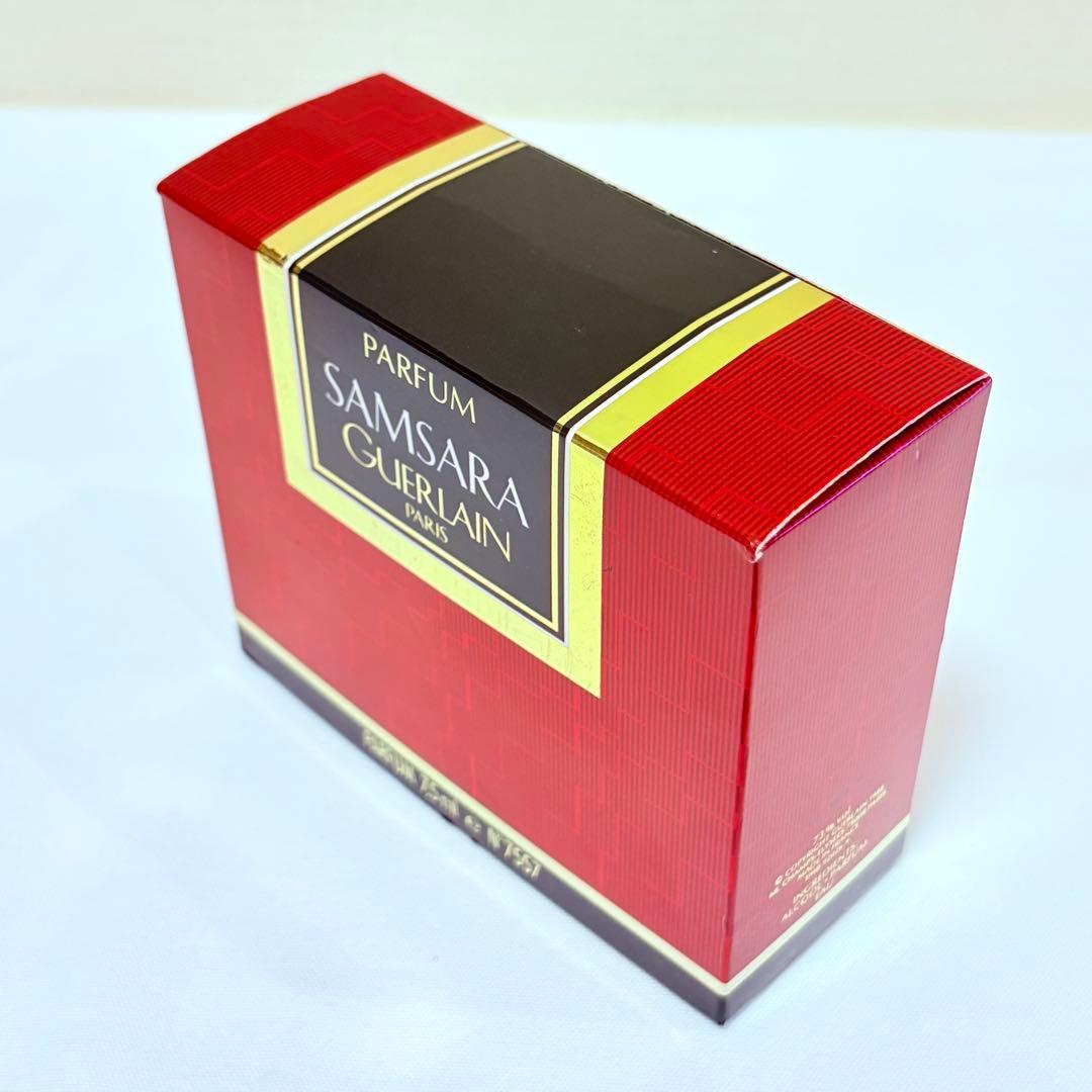 新品　GUERLAIN ゲラン　サムサラ　パルファム　香水　7.5ml