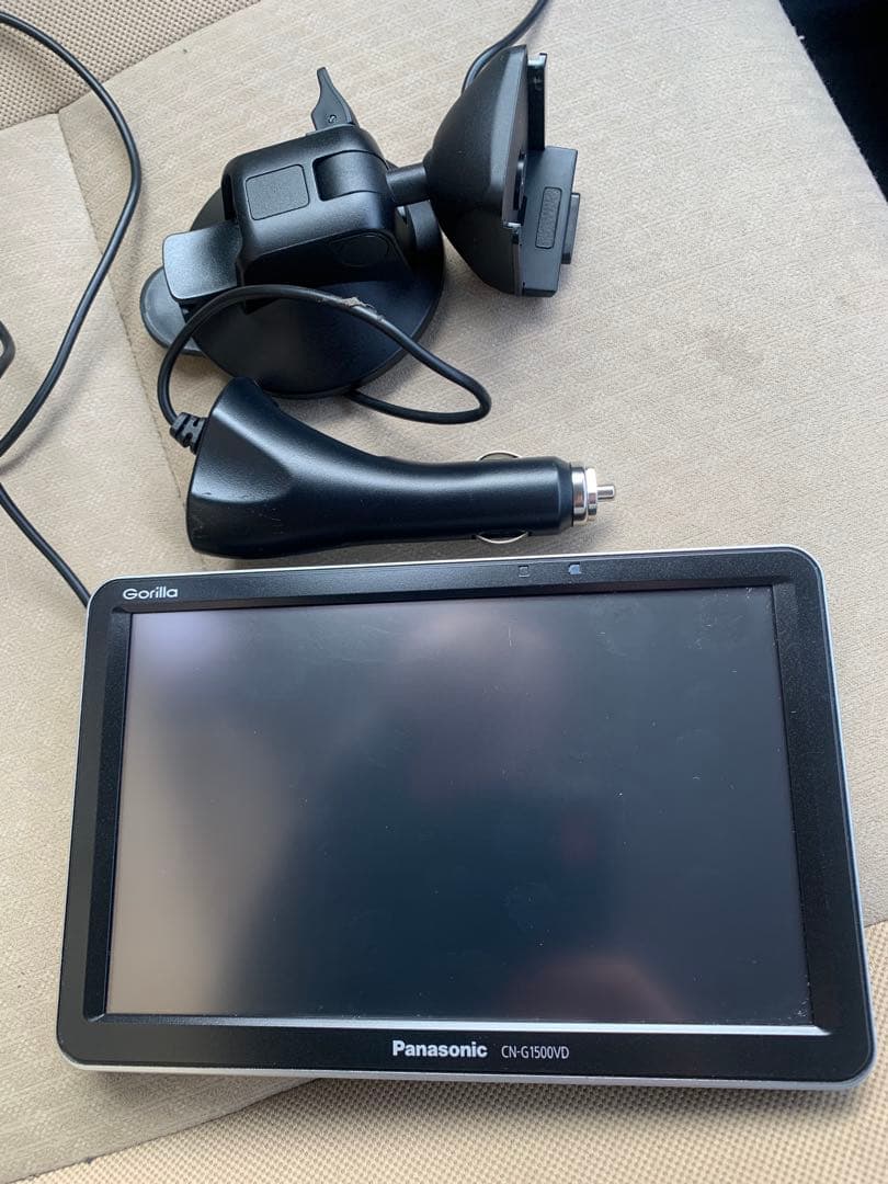 Panasonic Gorilla CN-G1500VD - メルカリ