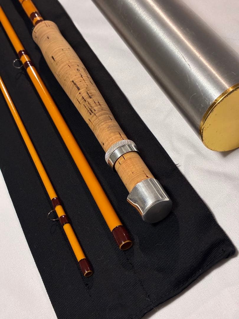 【1月一杯までの掲載】 グラスロッド　ラミグラス　7.6f #4 イナガキ