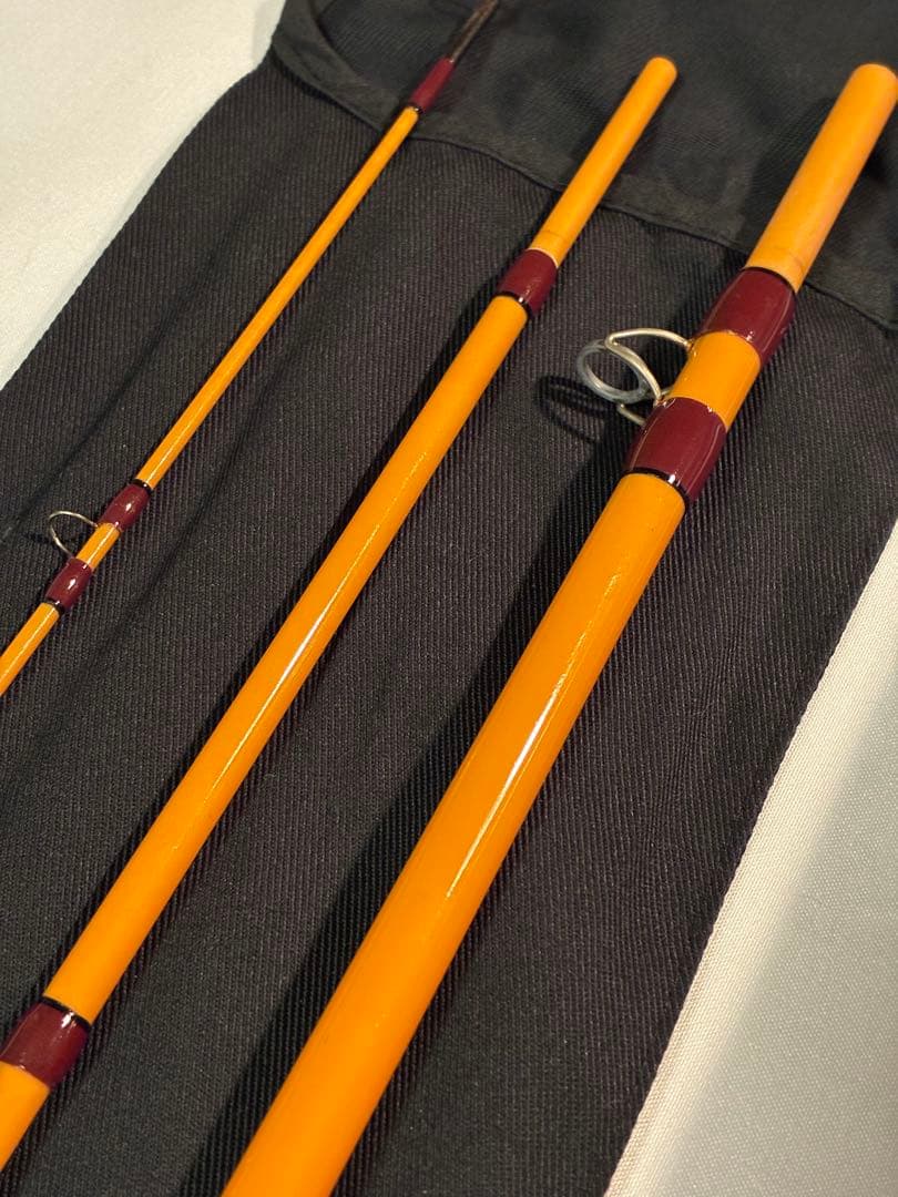 【1月一杯までの掲載】 グラスロッド　ラミグラス　7.6f #4 イナガキ