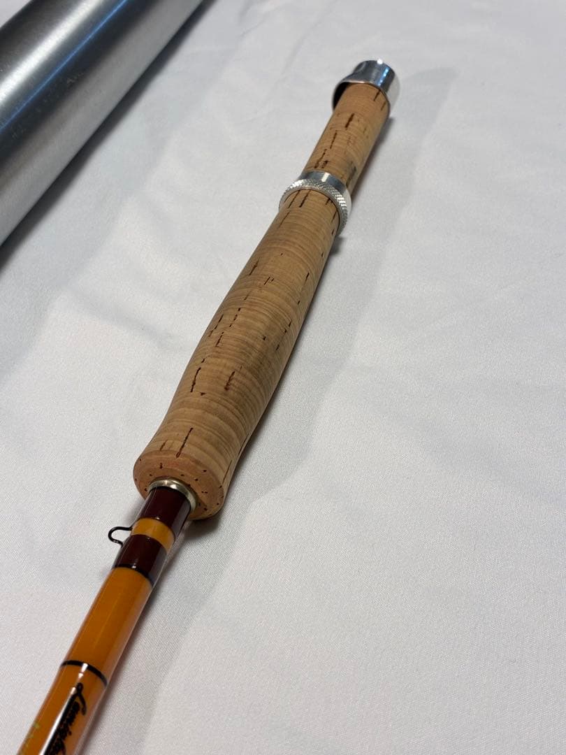 【1月一杯までの掲載】 グラスロッド　ラミグラス　7.6f #4 イナガキ