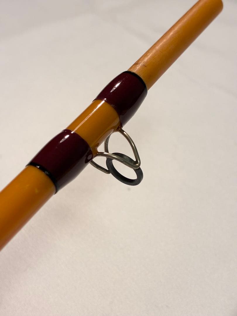 【1月一杯までの掲載】 グラスロッド　ラミグラス　7.6f #4 イナガキ