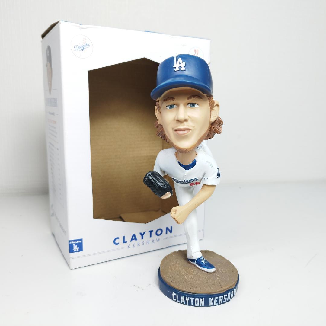 クレイトン カーショウ ボブルヘッド クレイトンカーショウ 2016年