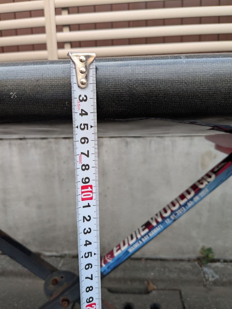 鎌倉発【HYDRO SHAPES&DESIGNS】9´2ロングボード