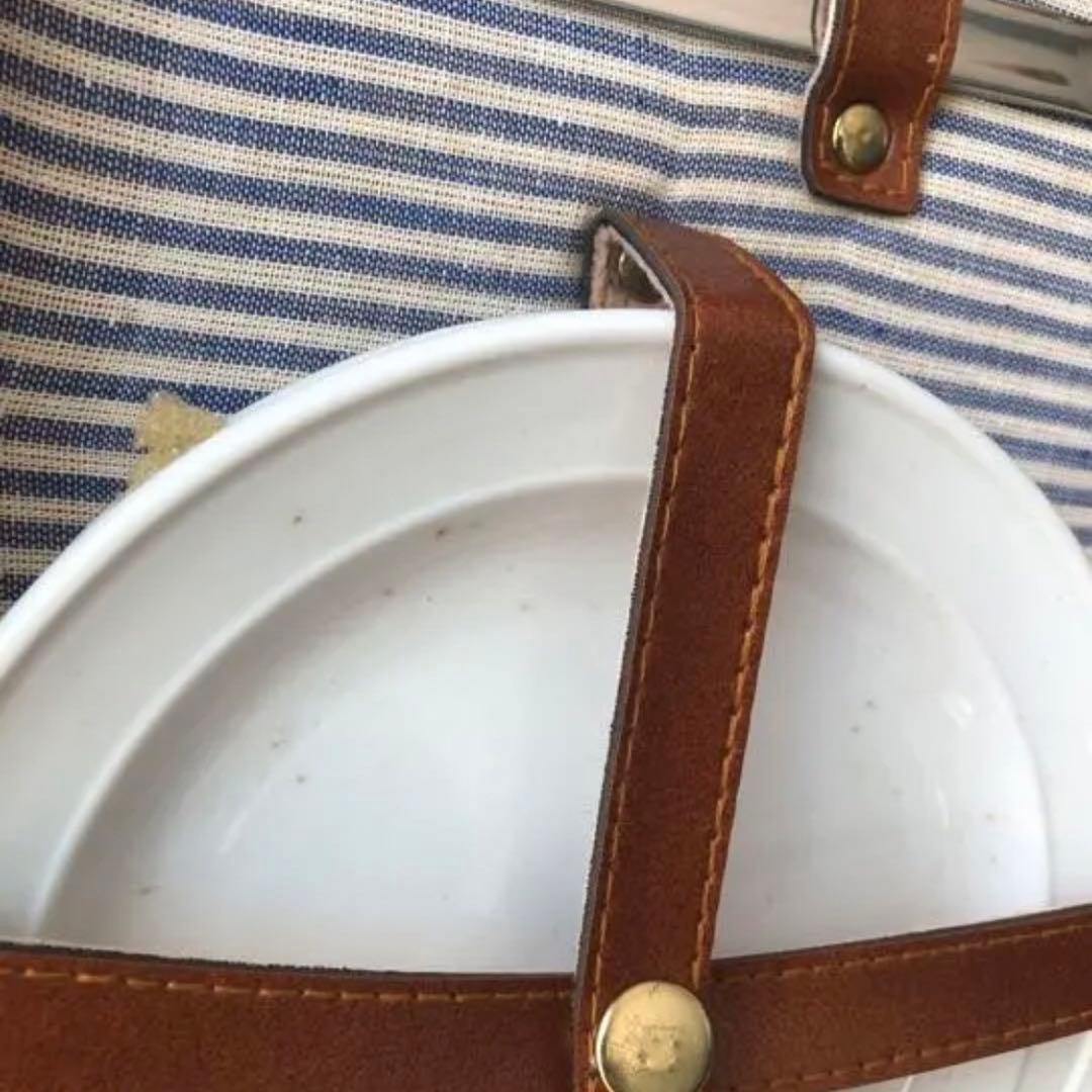 ゴイチ FIELD CHAMP ピクニックバスケット FB-100 ビンテージ ゴイチ