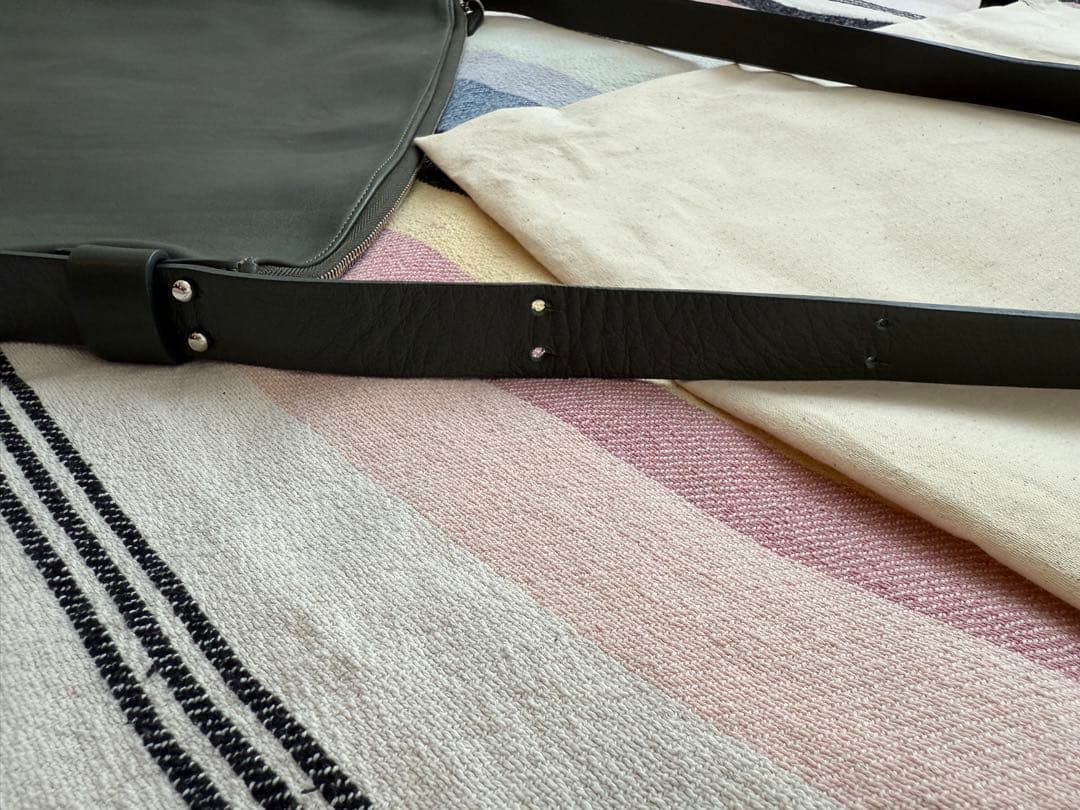 chimie33様Bucket Baggage Shoulder LL バッグ - メルカリ