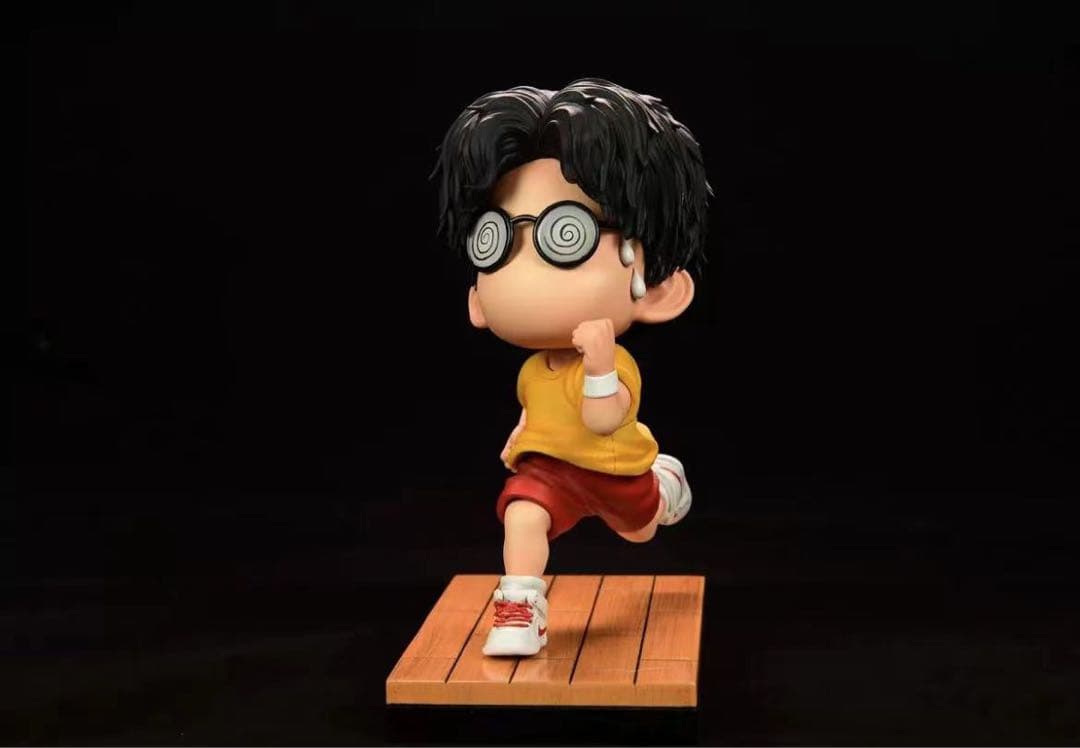 スラムダンク 翔北ランニング隊 7点 ガレージキット ガレキ スタチュー