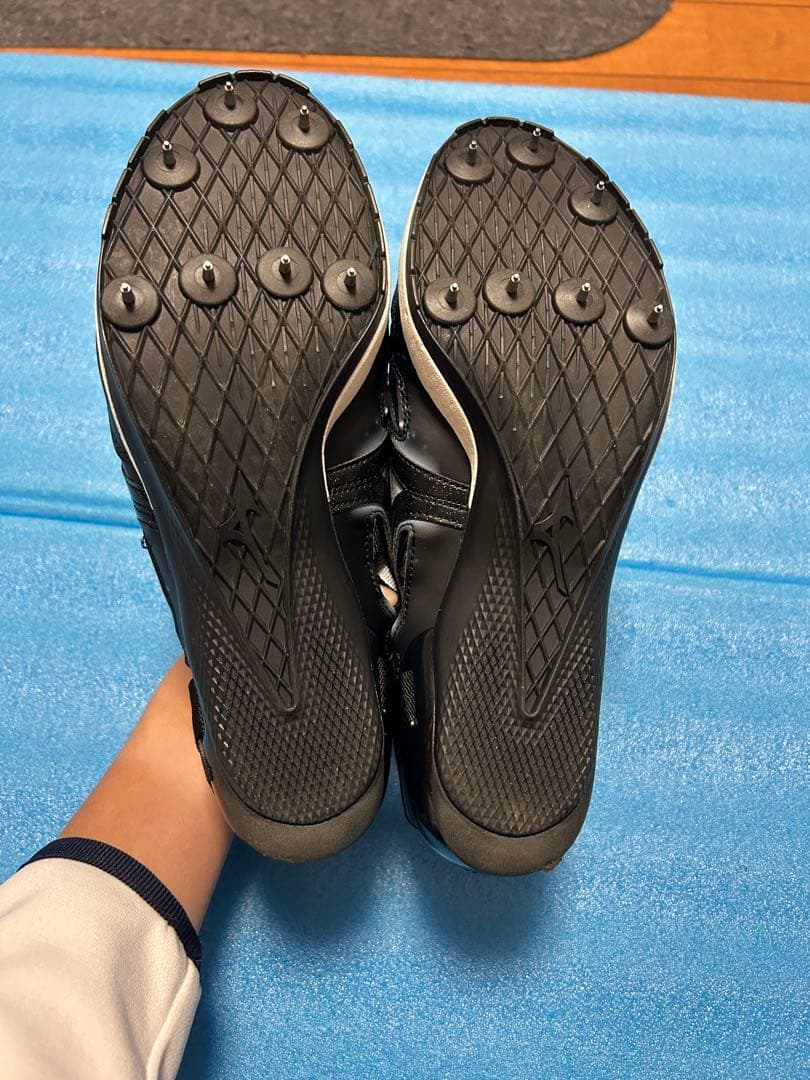 ミズノ クロノインクスネオジャパン 25.5cm