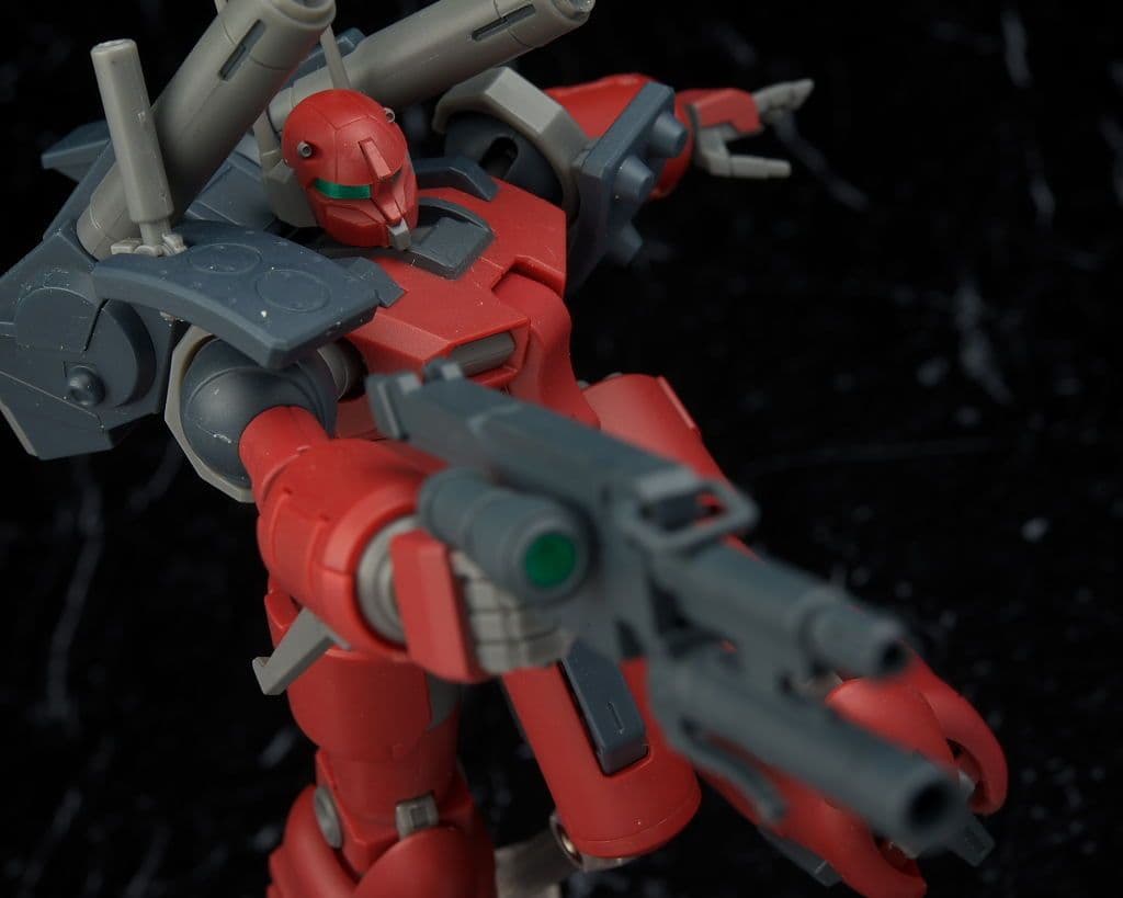 ROBOT魂（Ka signature）ガンキャノン・ディテクター（MSV版） - メルカリ