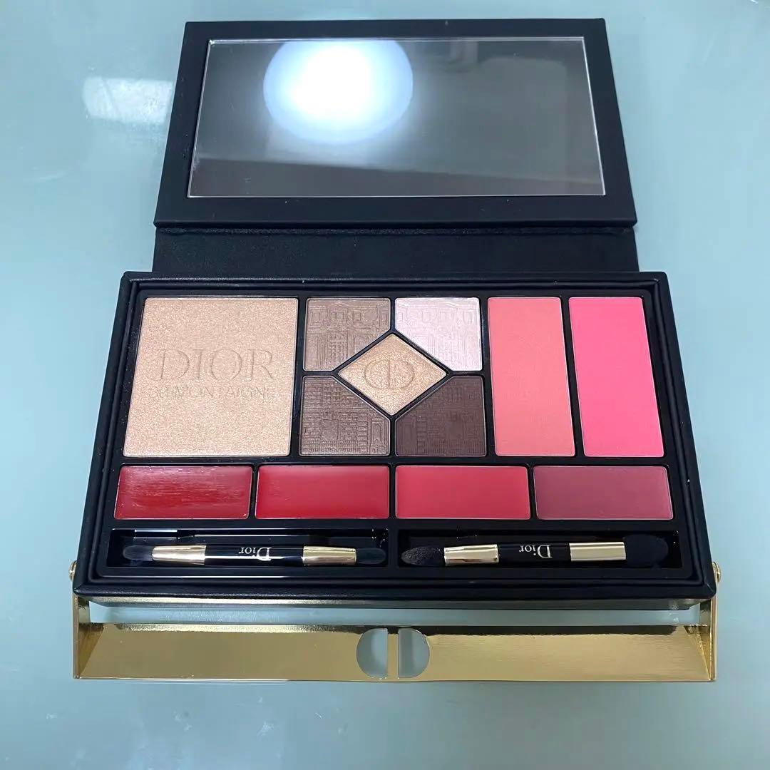 Dior パレット バックステージ イルミネーティング アイ パレット(ディオール)の通販