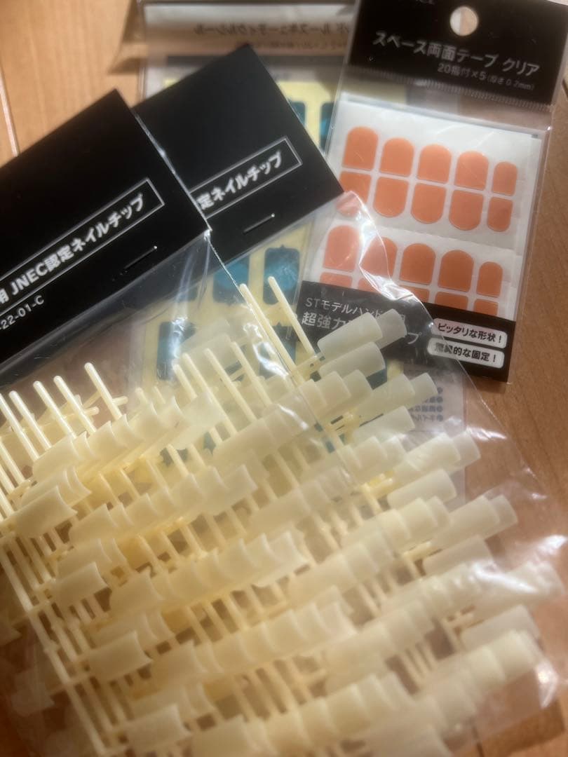 JNEC認定モデルハンド おまけ付き - メルカリ