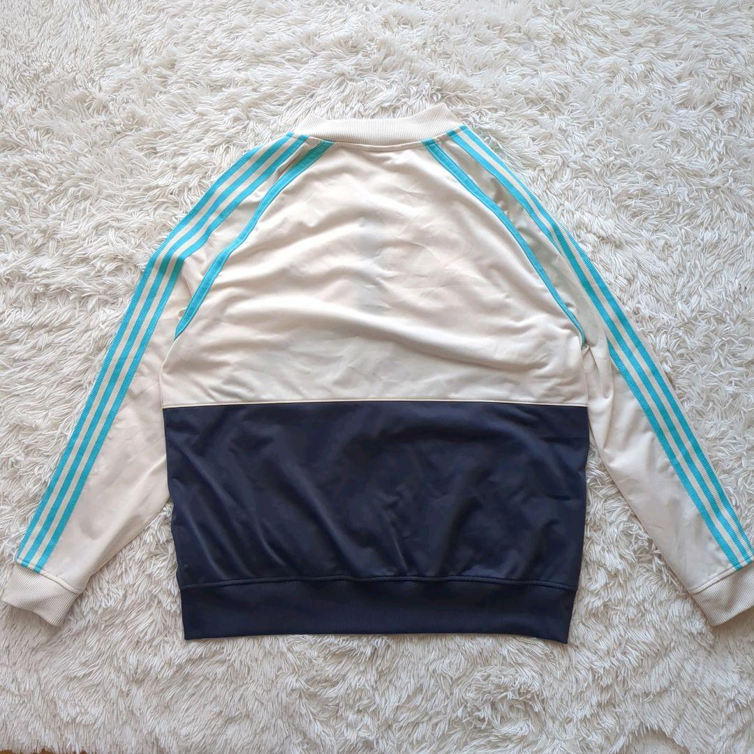 2XL adidas トラックジャケット SST ATP型 バイカラー トラック