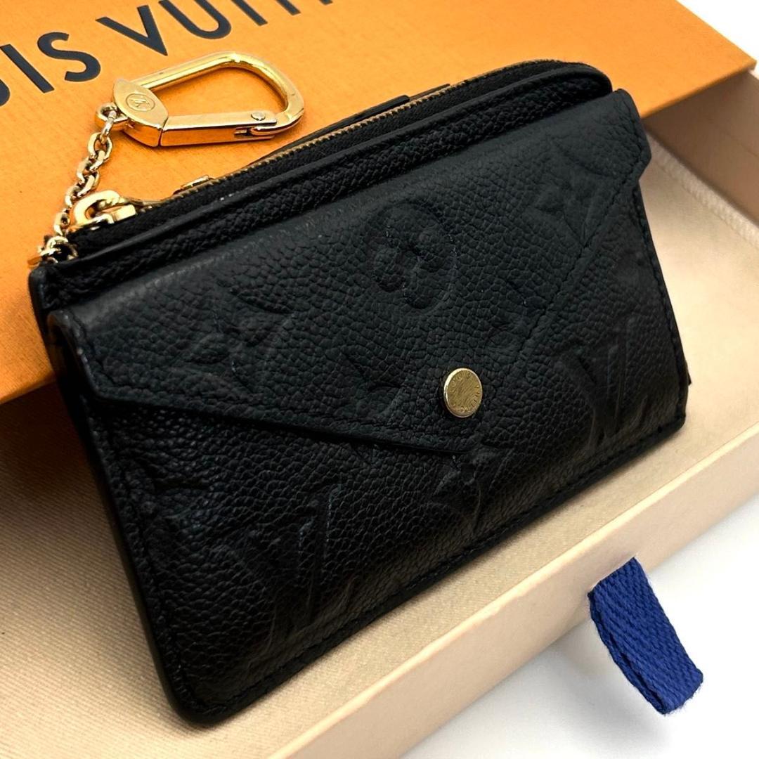 【美品】ルイヴィトン モノグラム アンプラント ケース レクトヴェルソ LOUIS VUITTON（ルイ・ヴィトン） モノグラムアンプラント ポルト
